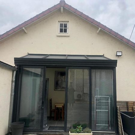 L'Instant Present Bed & Breakfast Pacy-sur-Armancon Bagian luar foto
