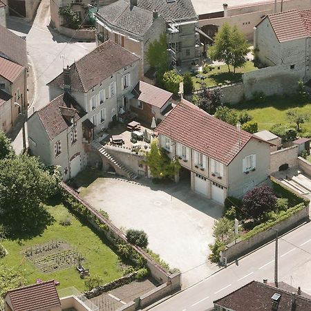 L'Instant Present Bed & Breakfast Pacy-sur-Armancon Bagian luar foto