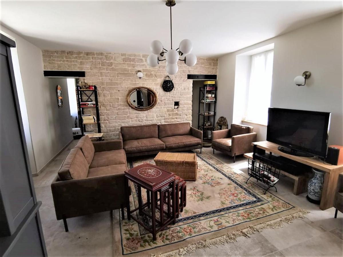 L'Instant Present Bed & Breakfast Pacy-sur-Armancon Bagian luar foto