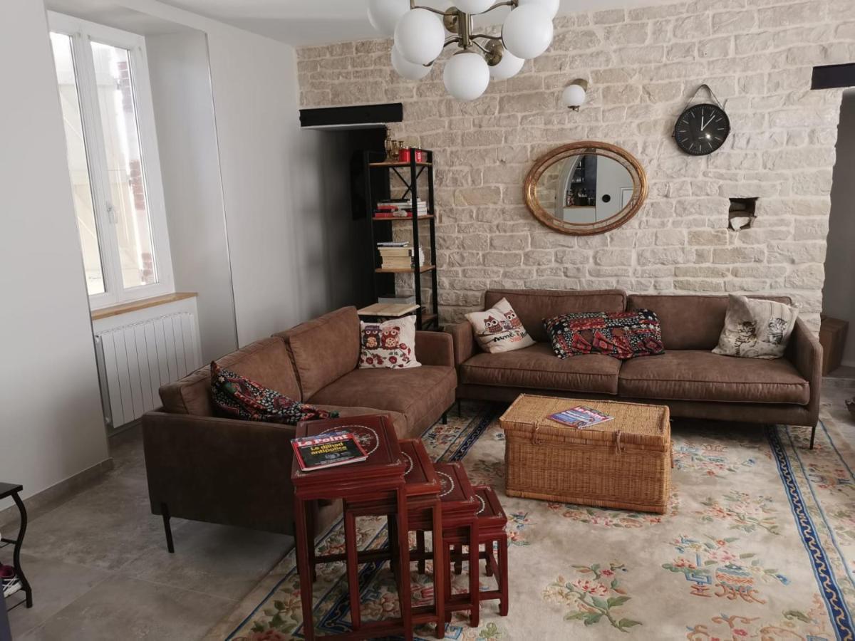 L'Instant Present Bed & Breakfast Pacy-sur-Armancon Bagian luar foto