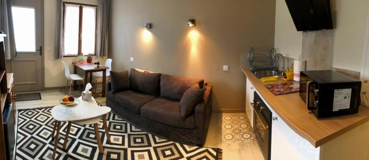 L'Instant Present Bed & Breakfast Pacy-sur-Armancon Bagian luar foto