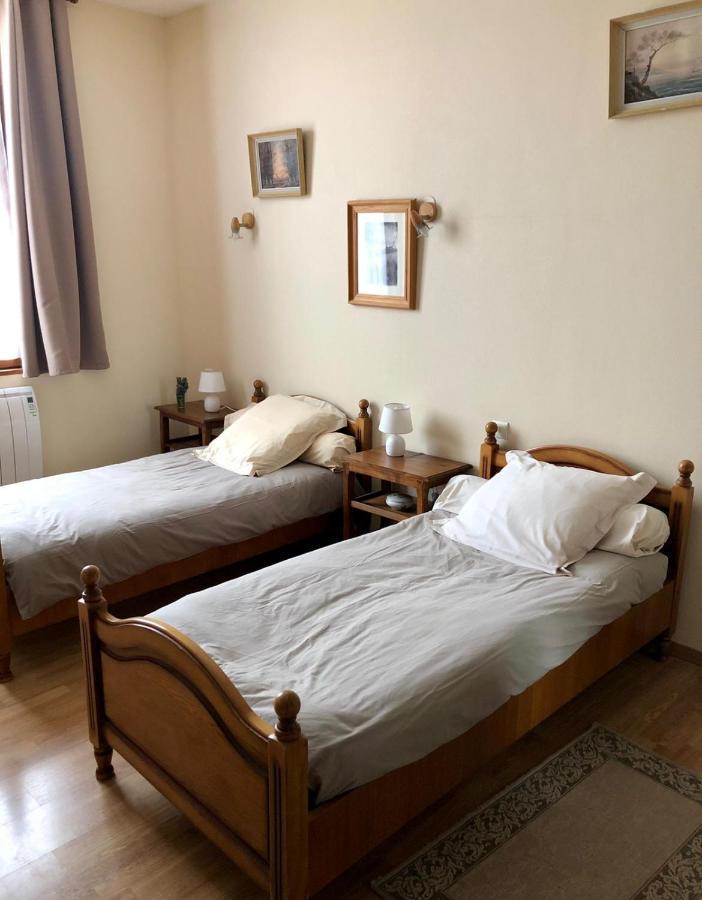 L'Instant Present Bed & Breakfast Pacy-sur-Armancon Bagian luar foto