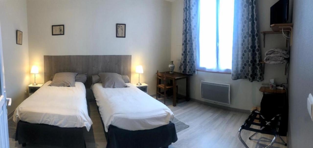 L'Instant Present Bed & Breakfast Pacy-sur-Armancon Bagian luar foto