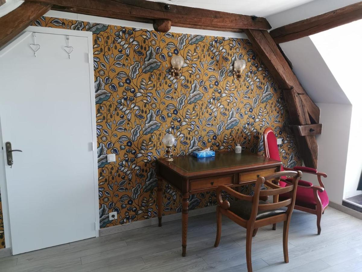 L'Instant Present Bed & Breakfast Pacy-sur-Armancon Bagian luar foto