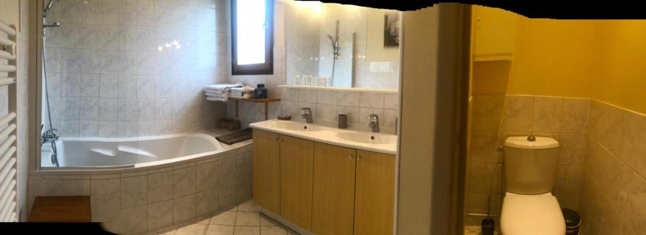 L'Instant Present Bed & Breakfast Pacy-sur-Armancon Bagian luar foto