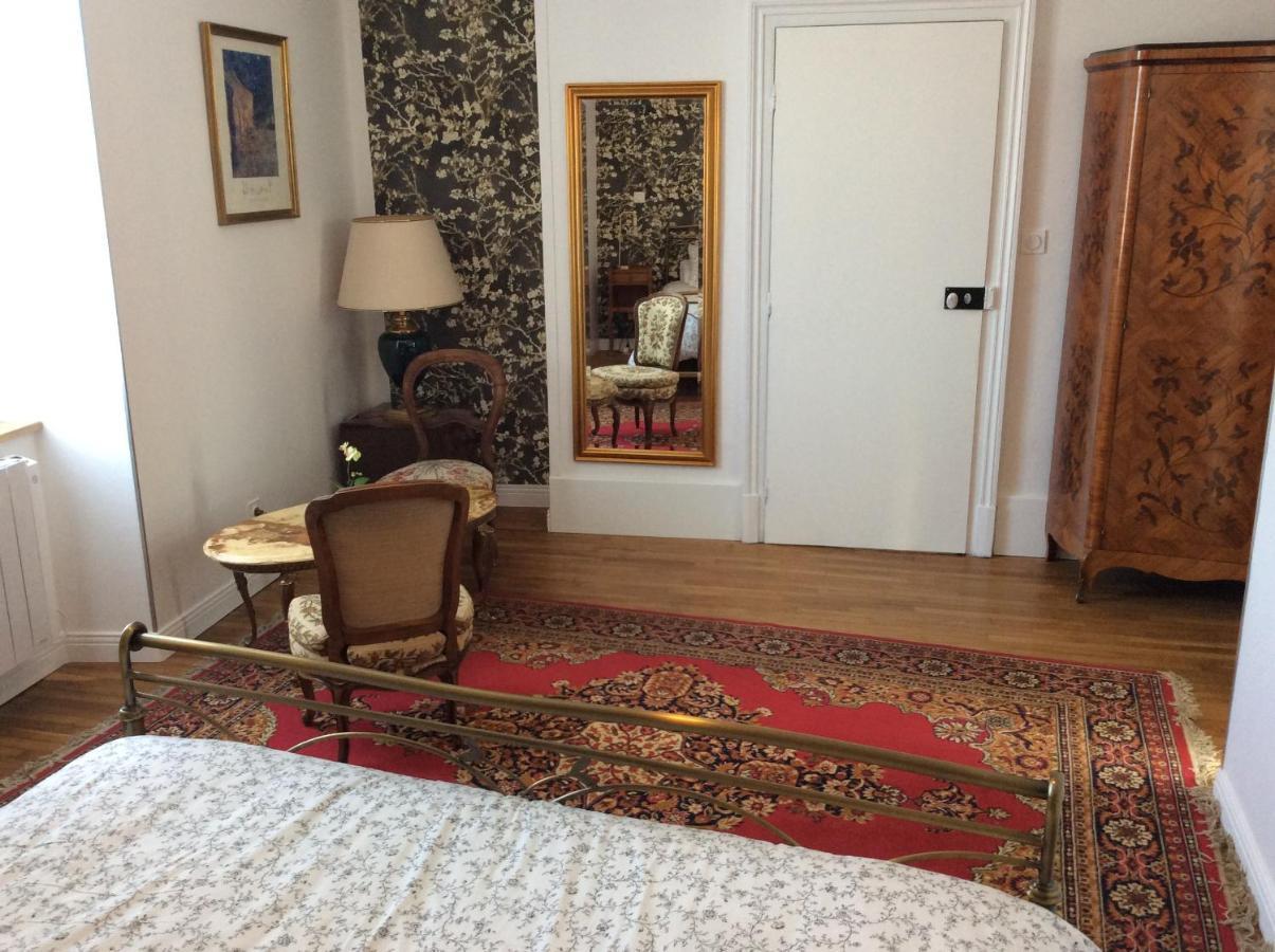 L'Instant Present Bed & Breakfast Pacy-sur-Armancon Bagian luar foto