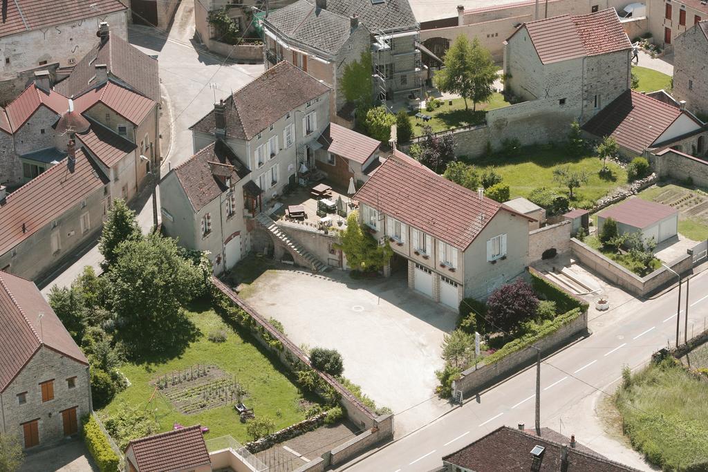 L'Instant Present Bed & Breakfast Pacy-sur-Armancon Bagian luar foto